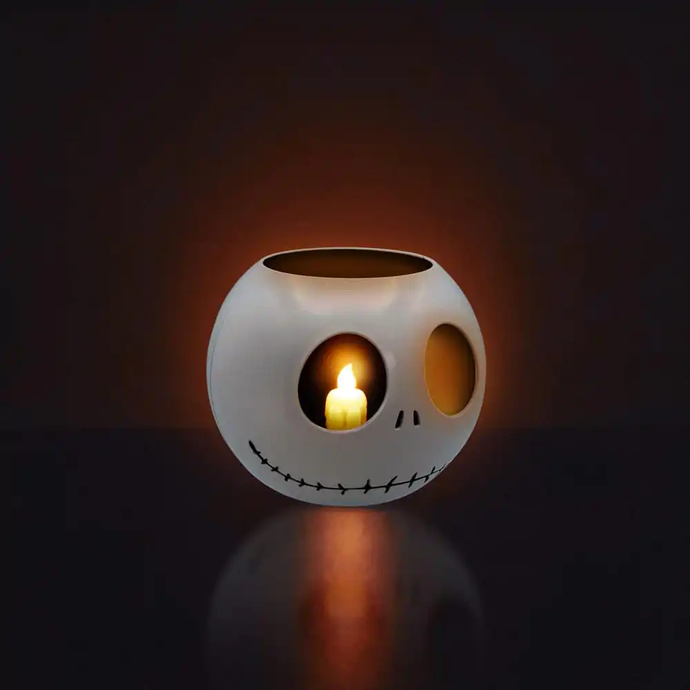 The Nightmare Before Christmas LED Svijeća Jack Skellington fotografija proizvoda