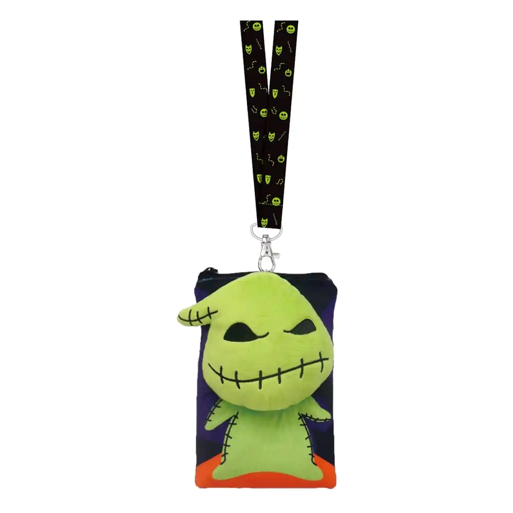 The Nightmare Before Christmas vezica s držačem kartica u obliku vrećice Oogie Boogie fotografija proizvoda