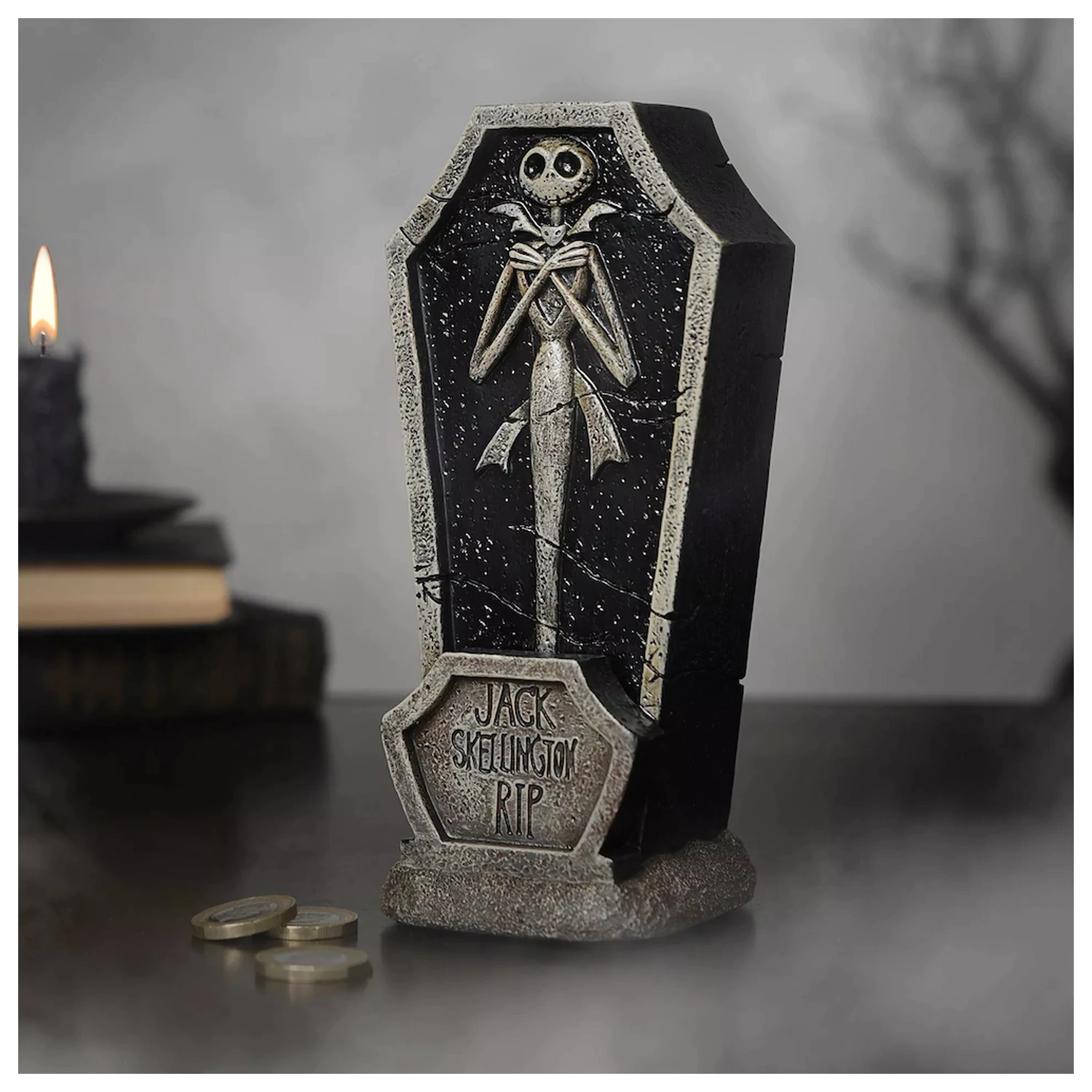 The Nightmare Before Christmas Rip Kasica prasica 18cm fotografija proizvoda