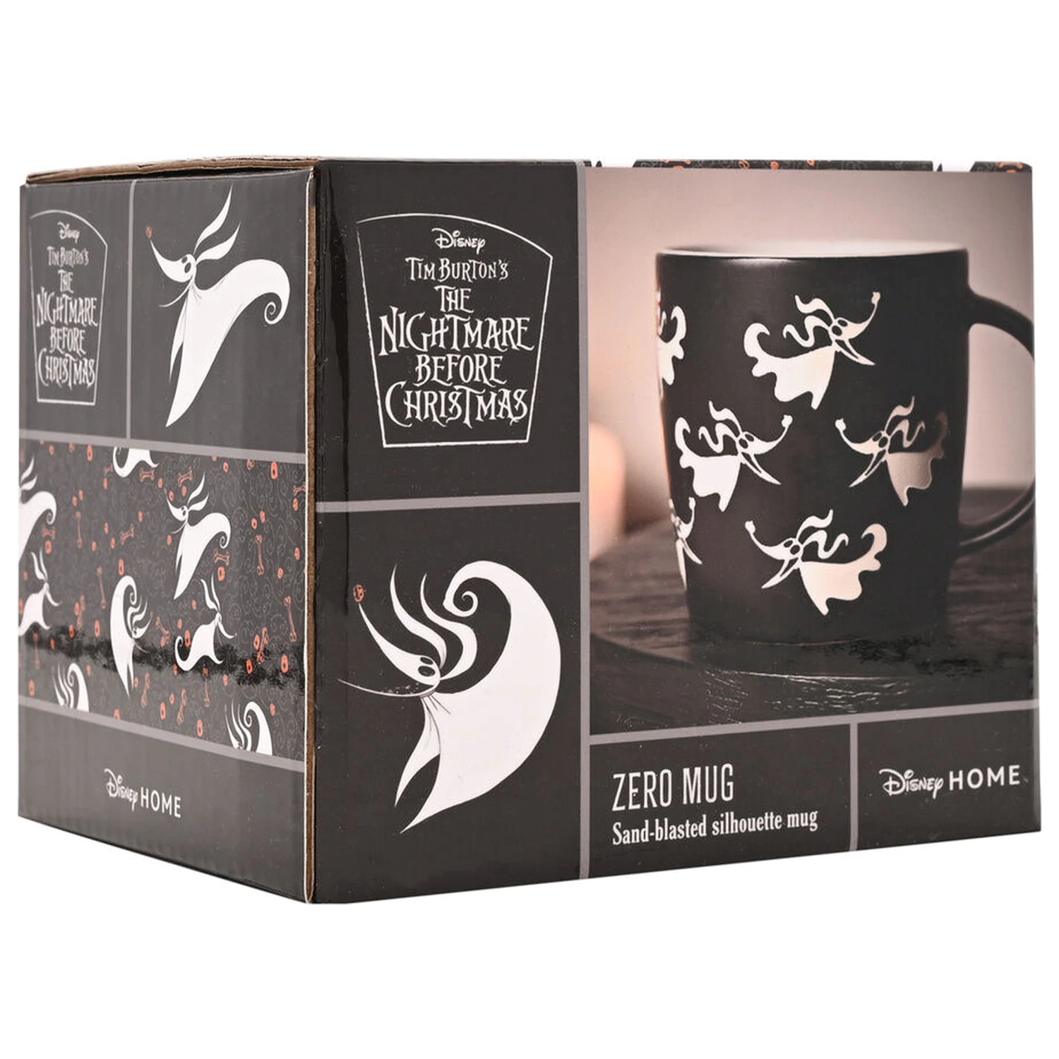 The Nightmare Before Christmas Zero šalica 410 ml fotografija proizvoda