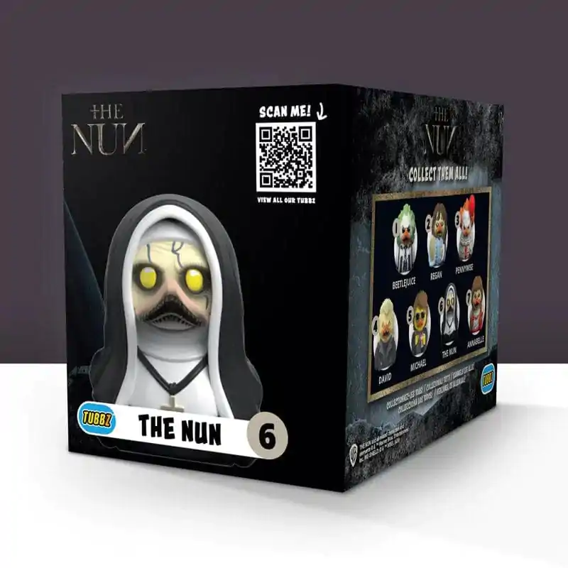 The Nun Tubbz PVC Figura The Nun Boxed Edition 10 cm fotografija proizvoda