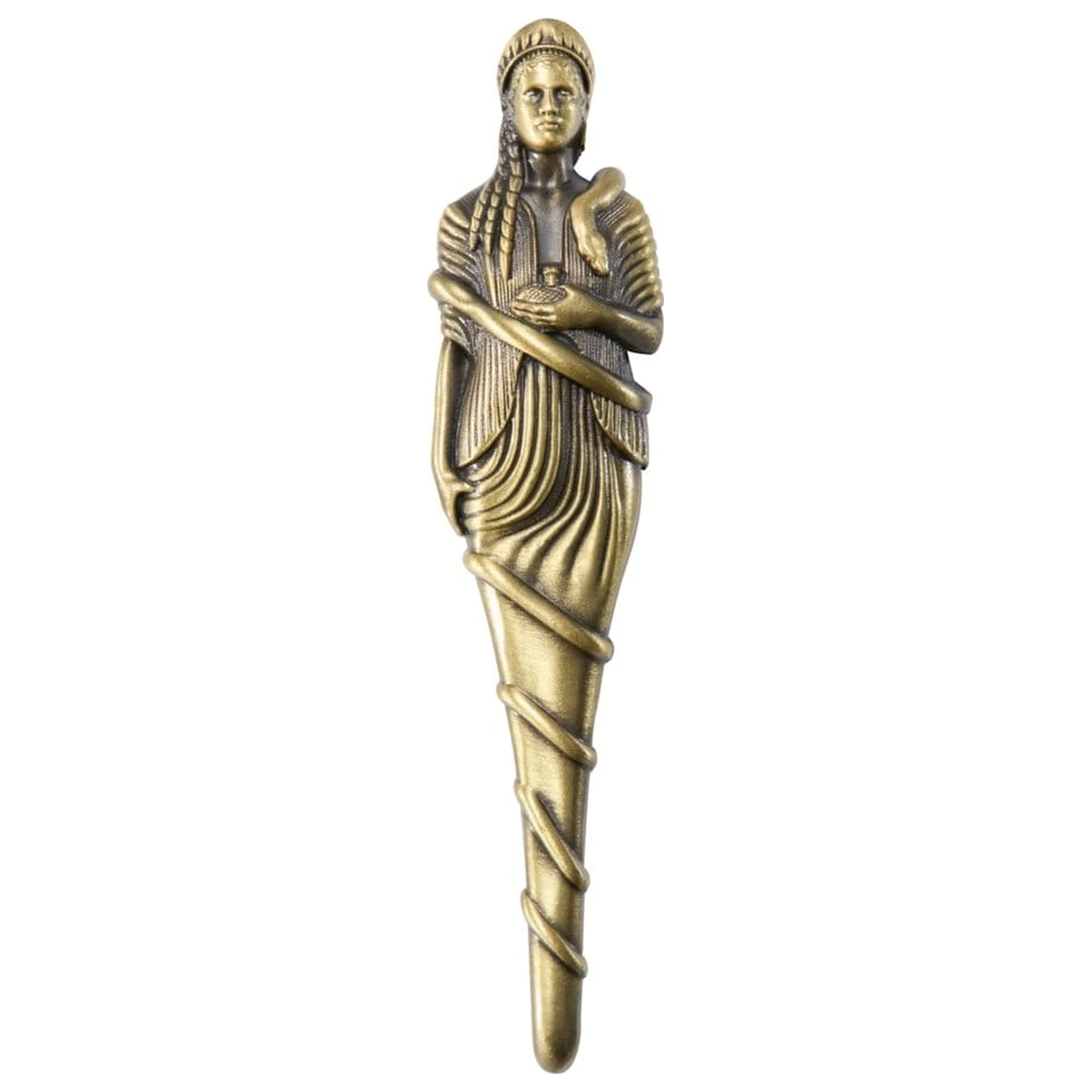 The Odyssey (2026) pin Athena 6 cm fotografija proizvoda