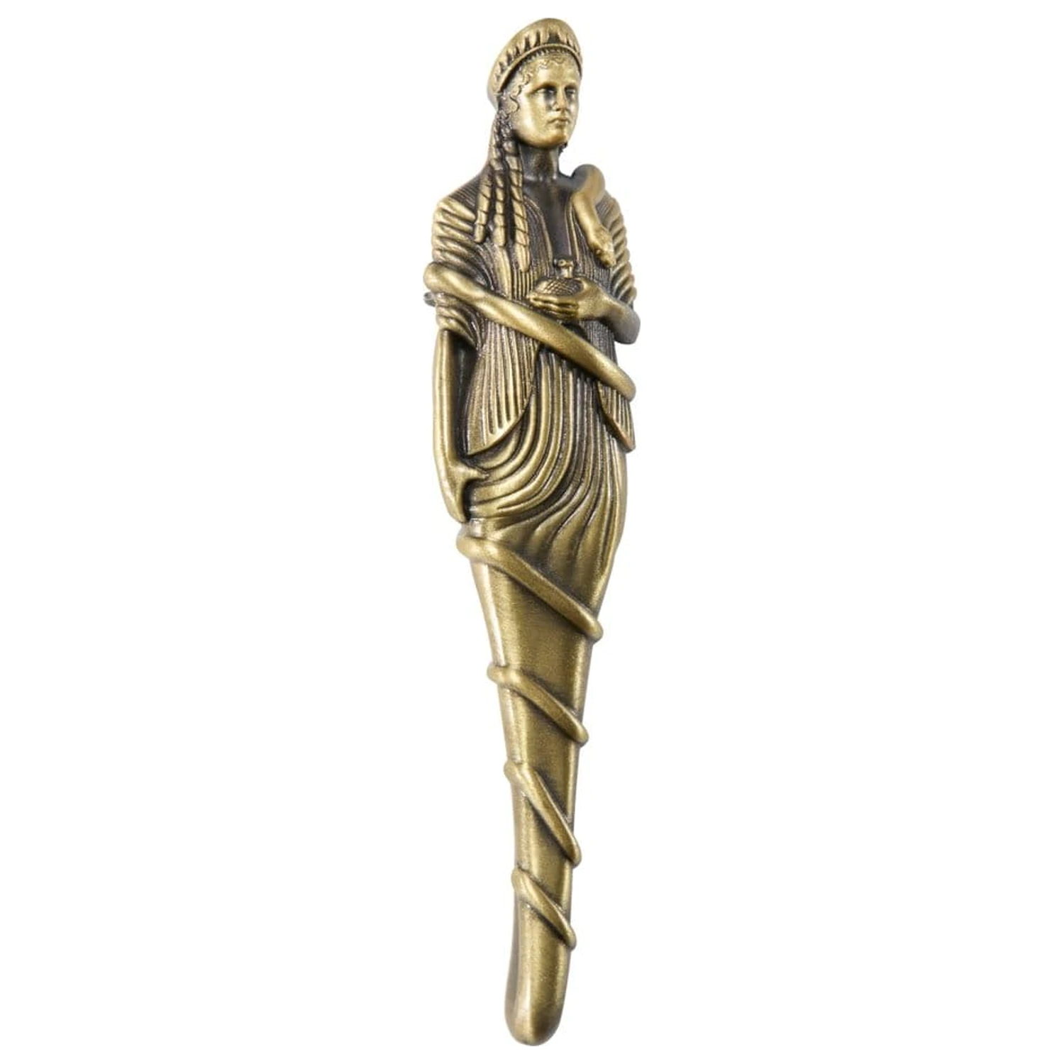 The Odyssey (2026) pin Athena 6 cm fotografija proizvoda