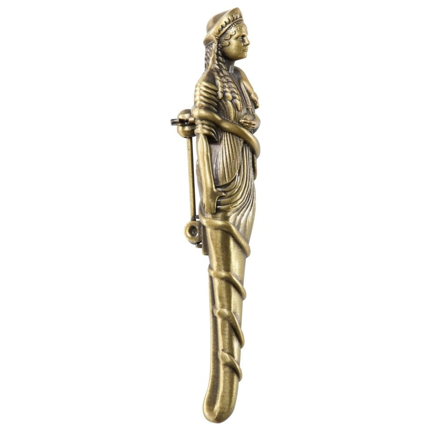 The Odyssey (2026) pin Athena 6 cm fotografija proizvoda