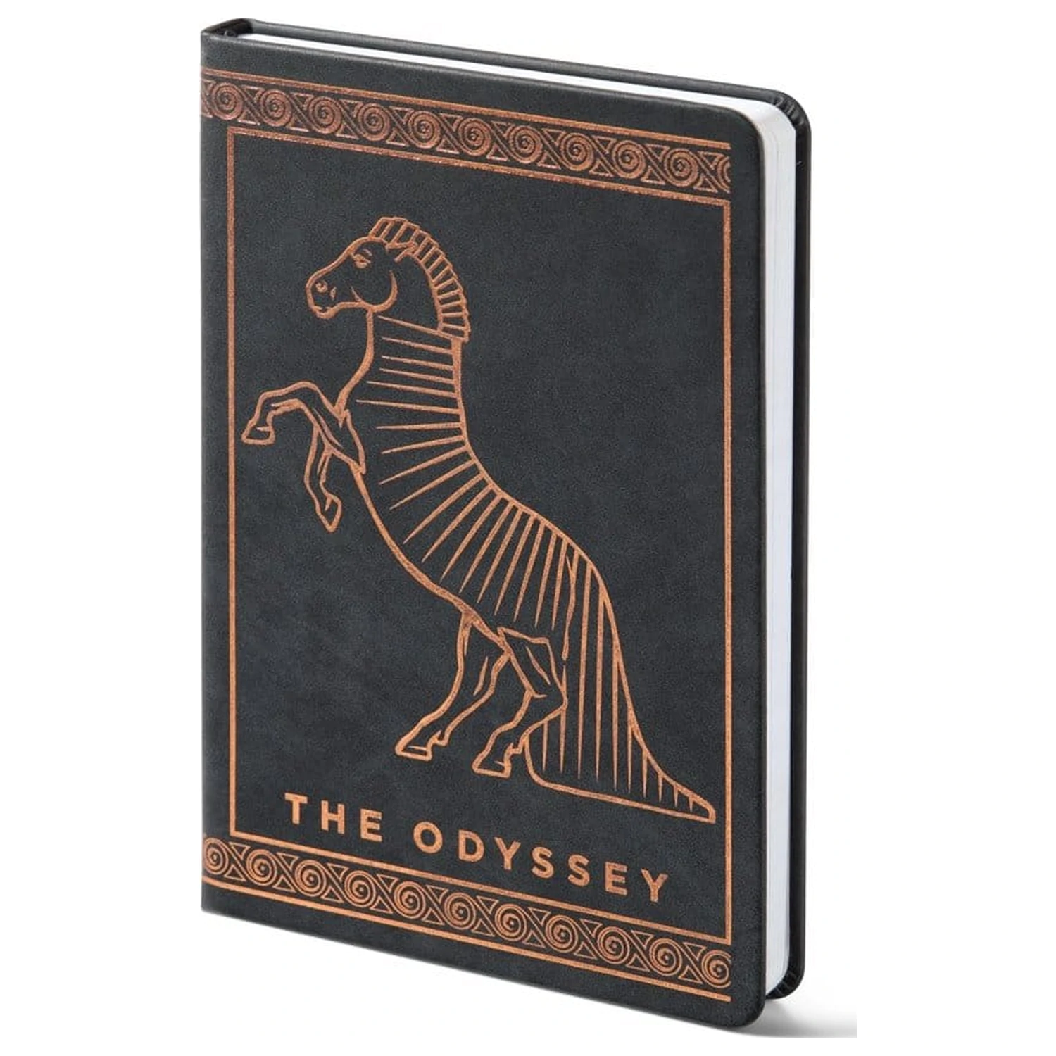 The Odyssey (2026) Dnevnik Trojan Horse 15 x 22 cm fotografija proizvoda
