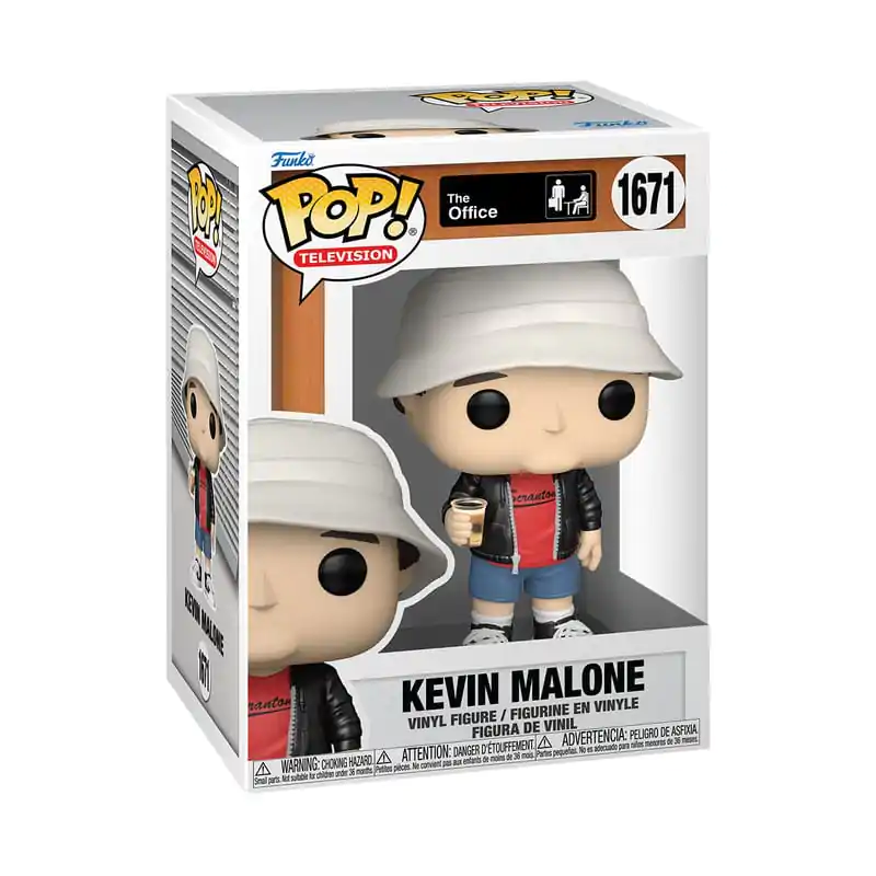 The Office US Funko POP! Television Vinyl Figura Kevin 9 cm fotografija proizvoda