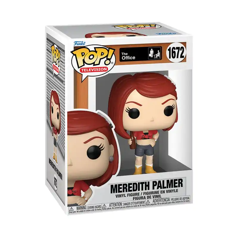 The Office US Funko POP! Television Vinyl Figura Meredith 9 cm fotografija proizvoda