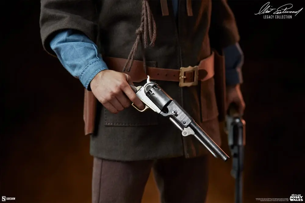 The Outlaw Josey Wales Clint Eastwood Legacy Collection akcijska figura 1/6 Josey Wales 30 cm fotografija proizvoda