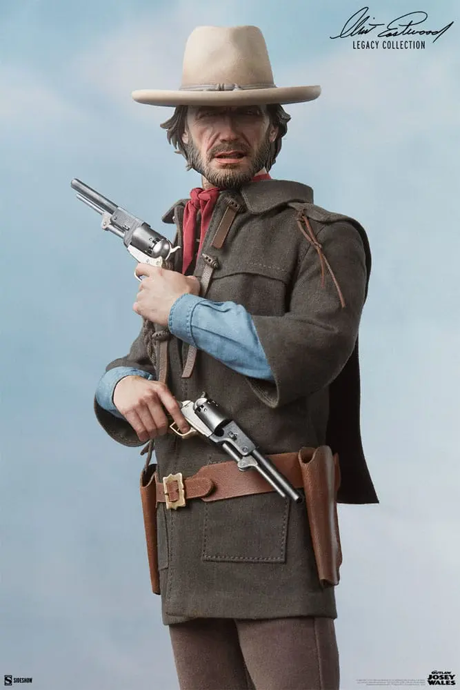 The Outlaw Josey Wales Clint Eastwood Legacy Collection akcijska figura 1/6 Josey Wales 30 cm fotografija proizvoda