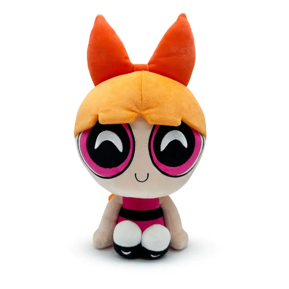 The Powerpuff Girls Plišana figura Blossom 23 cm fotografija proizvoda