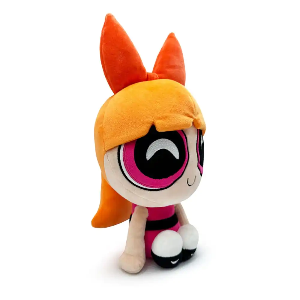 The Powerpuff Girls Plišana figura Blossom 23 cm fotografija proizvoda