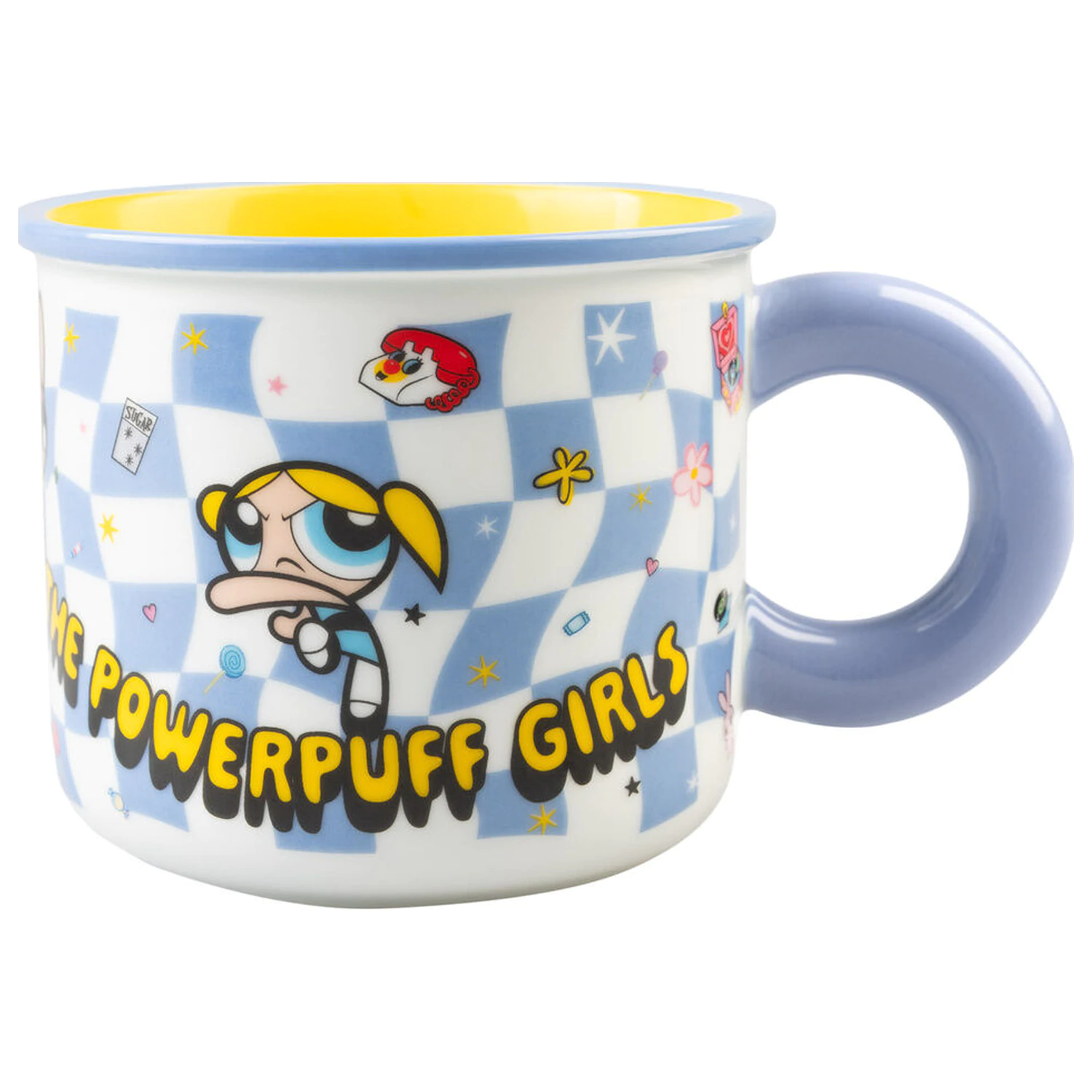 The Powerpuff Girls premium šalica fotografija proizvoda