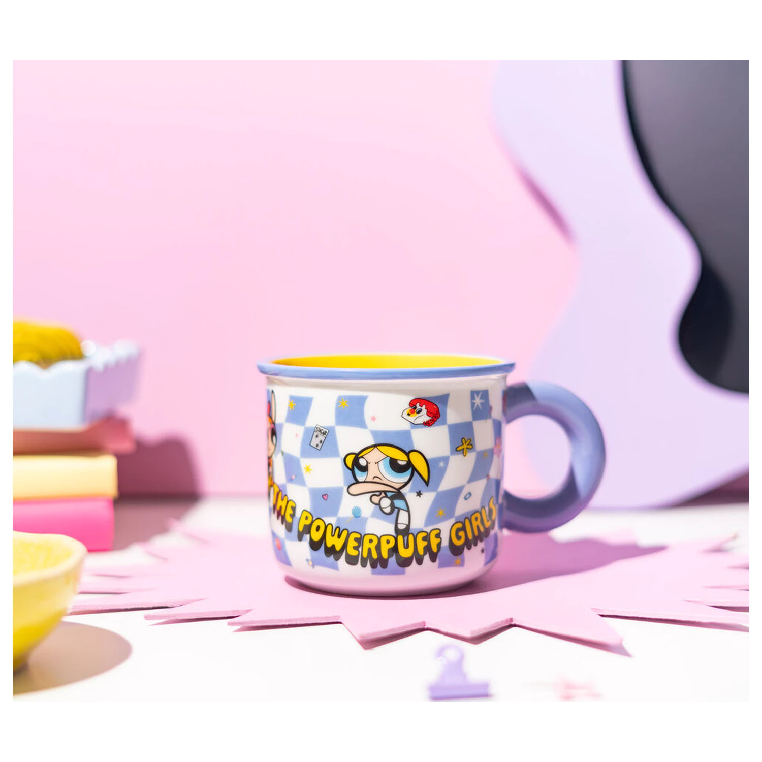 The Powerpuff Girls premium šalica fotografija proizvoda