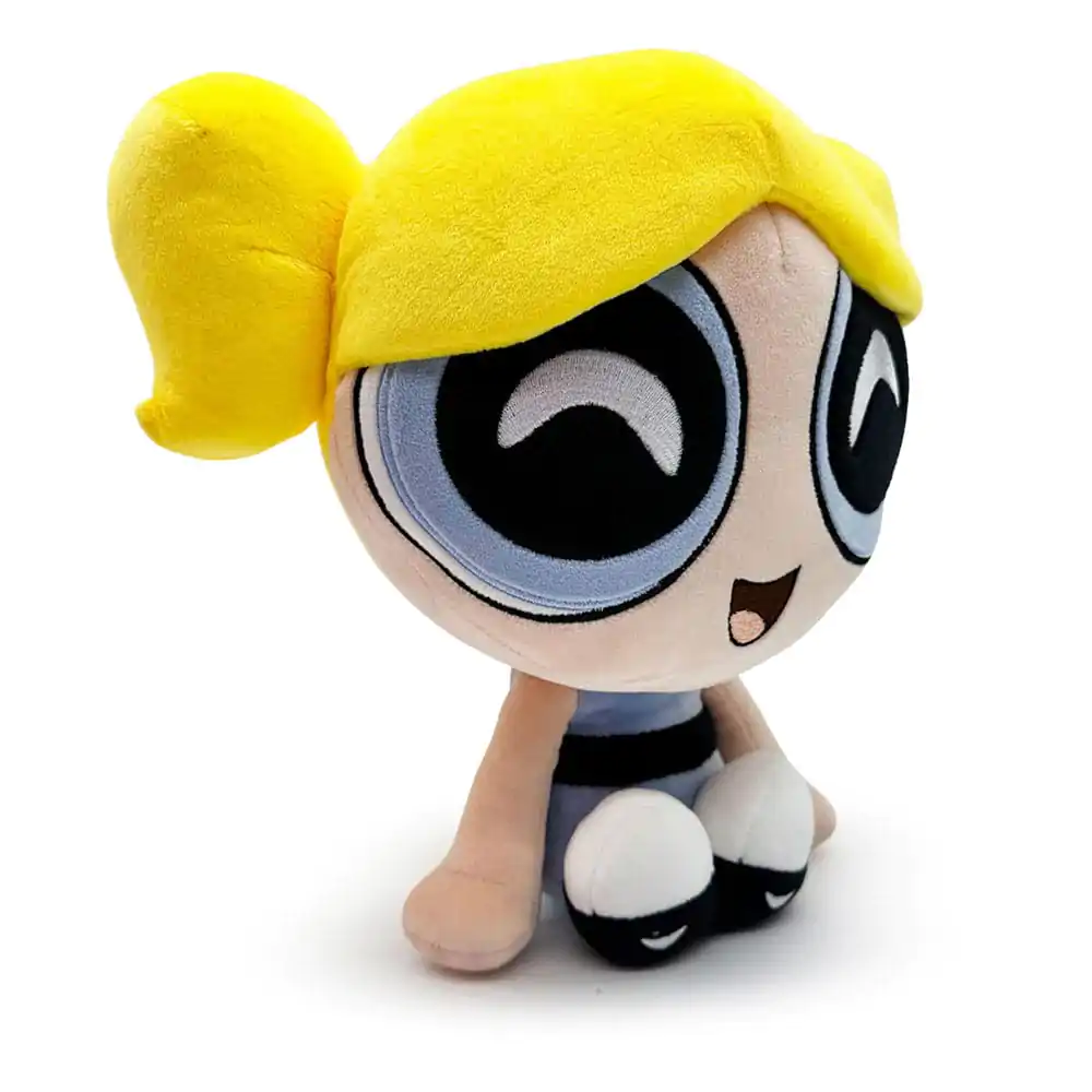 The Powerpuff Girls Plišana figurica Bubbles 23 cm fotografija proizvoda