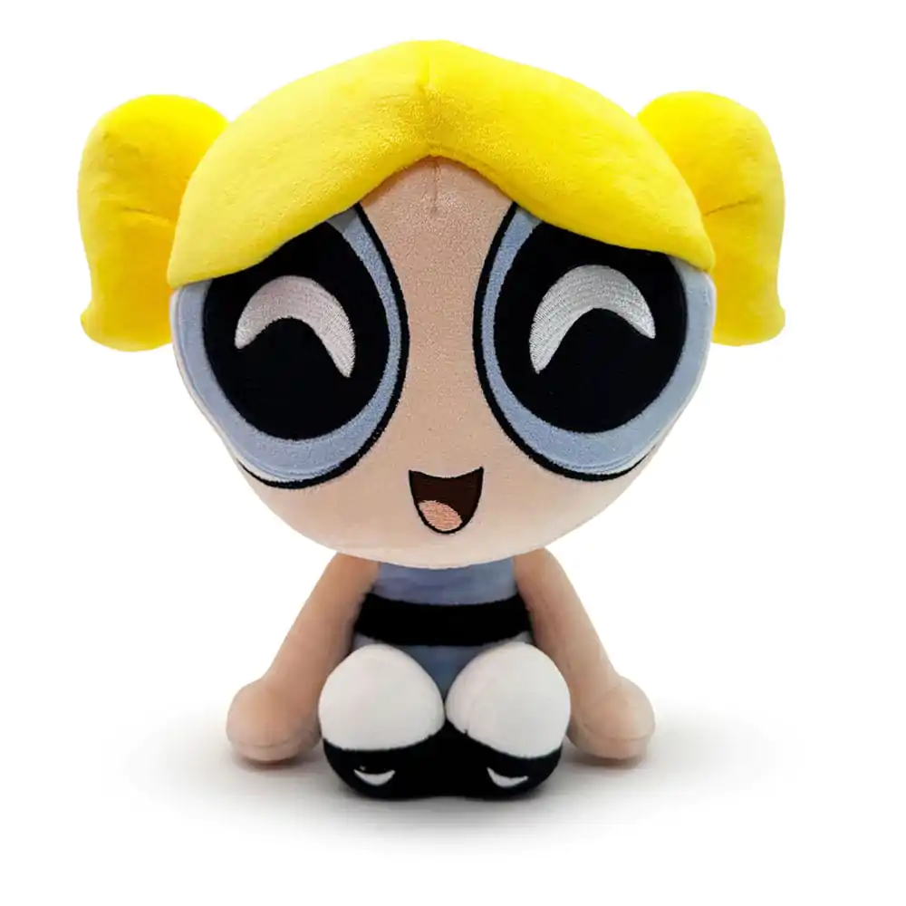 The Powerpuff Girls Plišana figurica Bubbles 23 cm fotografija proizvoda