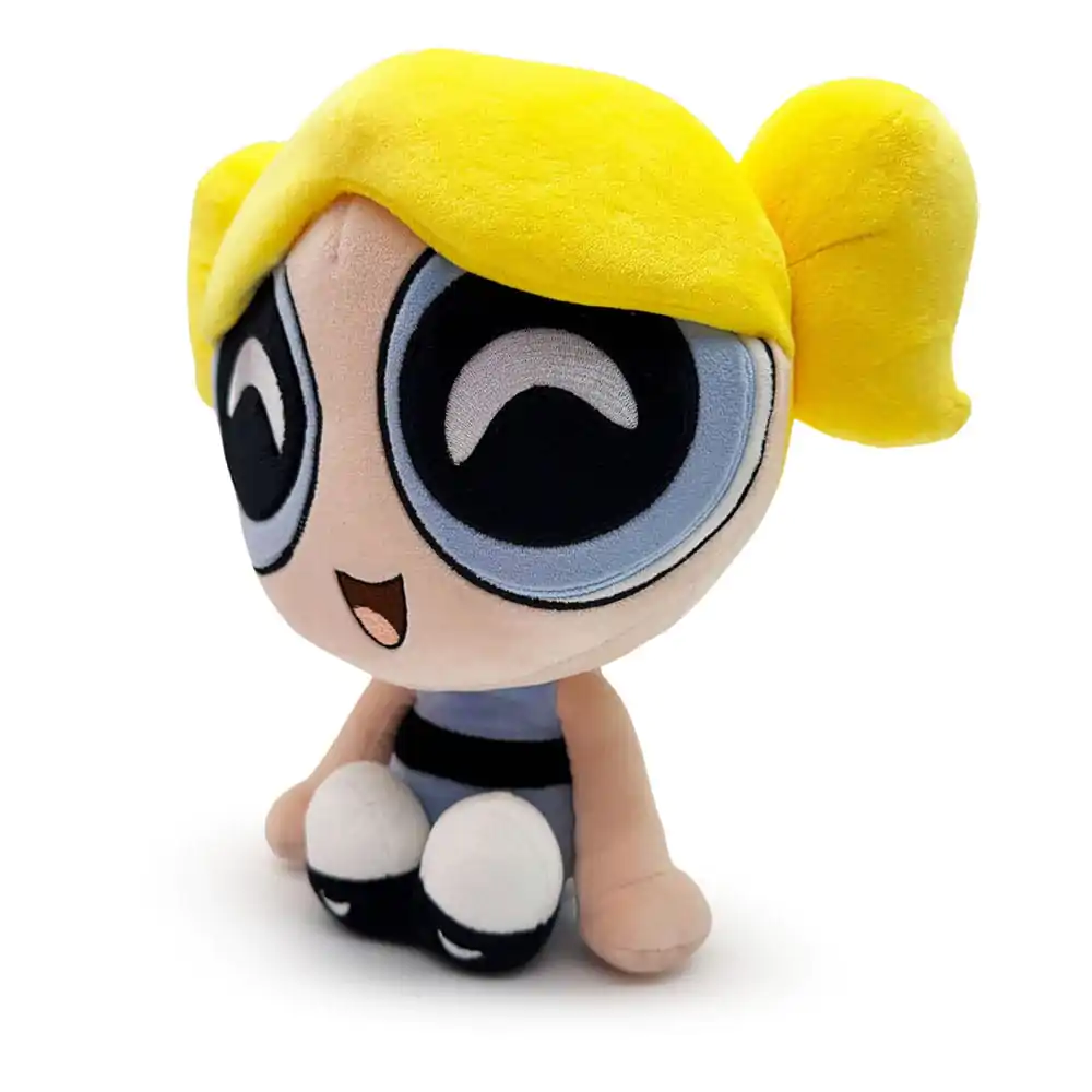 The Powerpuff Girls Plišana figurica Bubbles 23 cm fotografija proizvoda