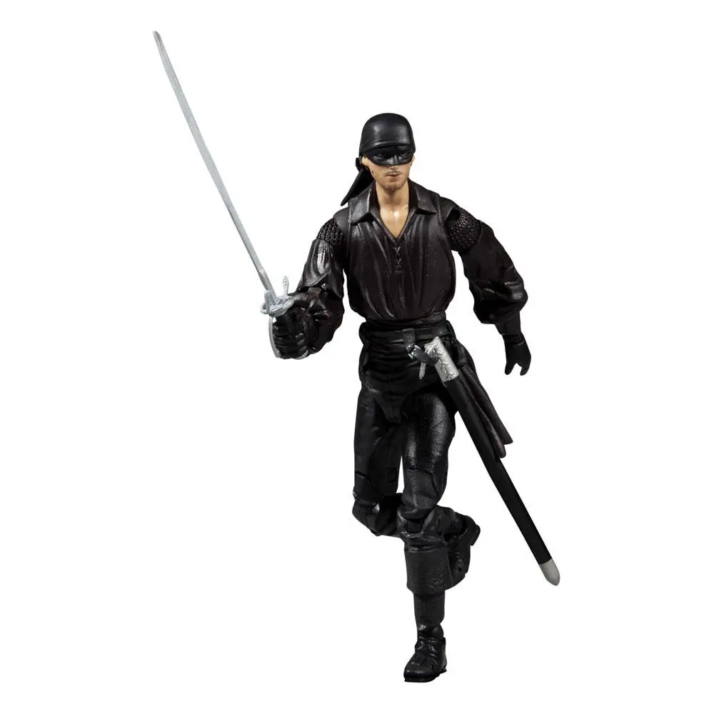 The Princess Bride akcijska figura Dread Pirate Roberts 18 cm fotografija proizvoda