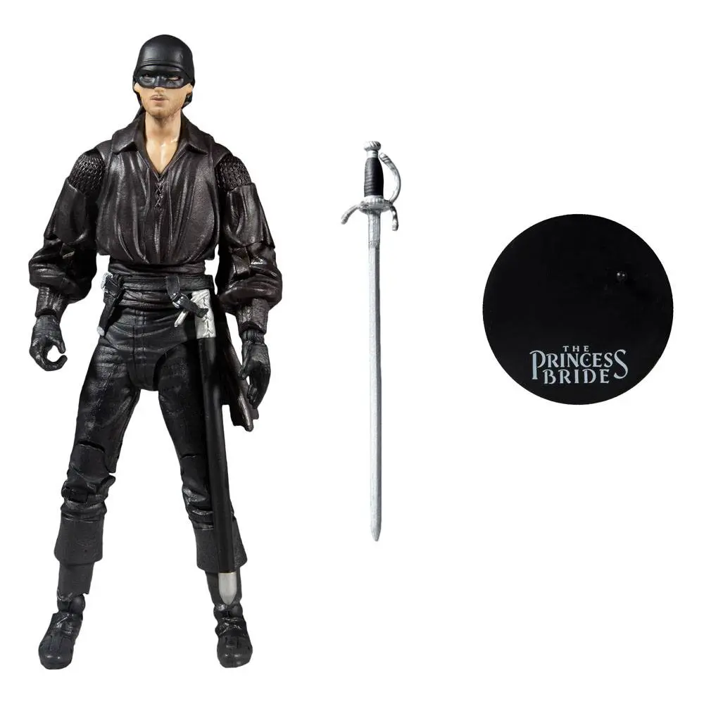 The Princess Bride akcijska figura Dread Pirate Roberts 18 cm fotografija proizvoda
