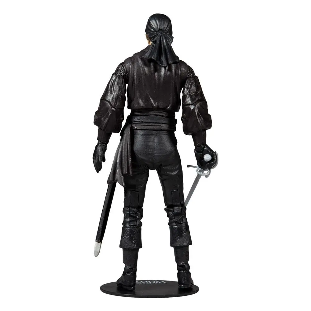 The Princess Bride akcijska figura Dread Pirate Roberts 18 cm fotografija proizvoda