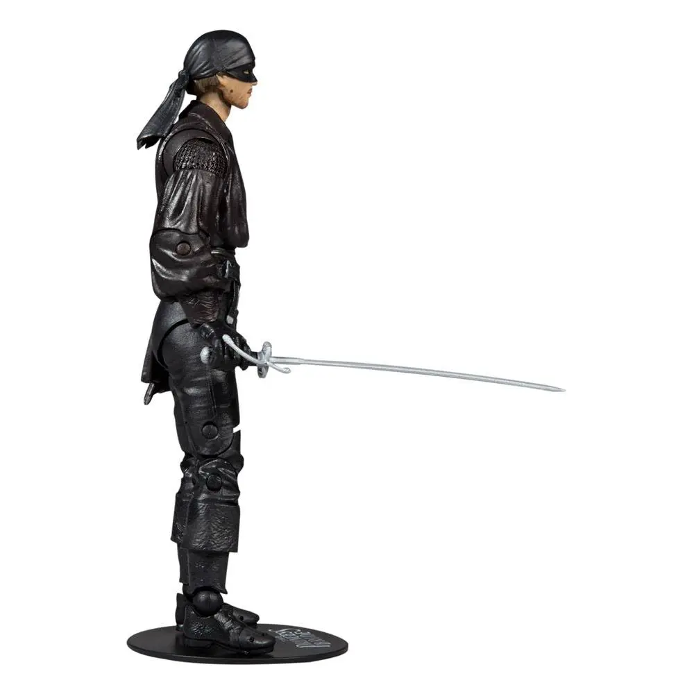 The Princess Bride akcijska figura Dread Pirate Roberts 18 cm fotografija proizvoda