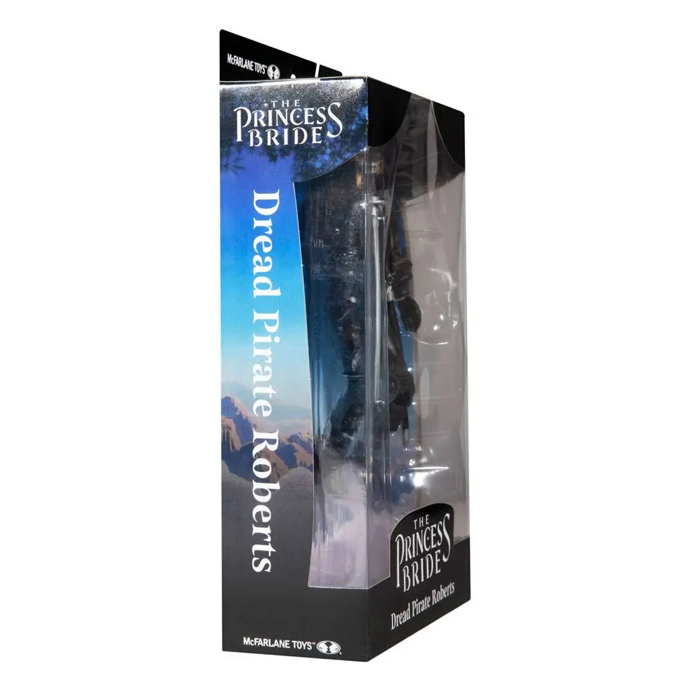 The Princess Bride akcijska figura Dread Pirate Roberts 18 cm fotografija proizvoda