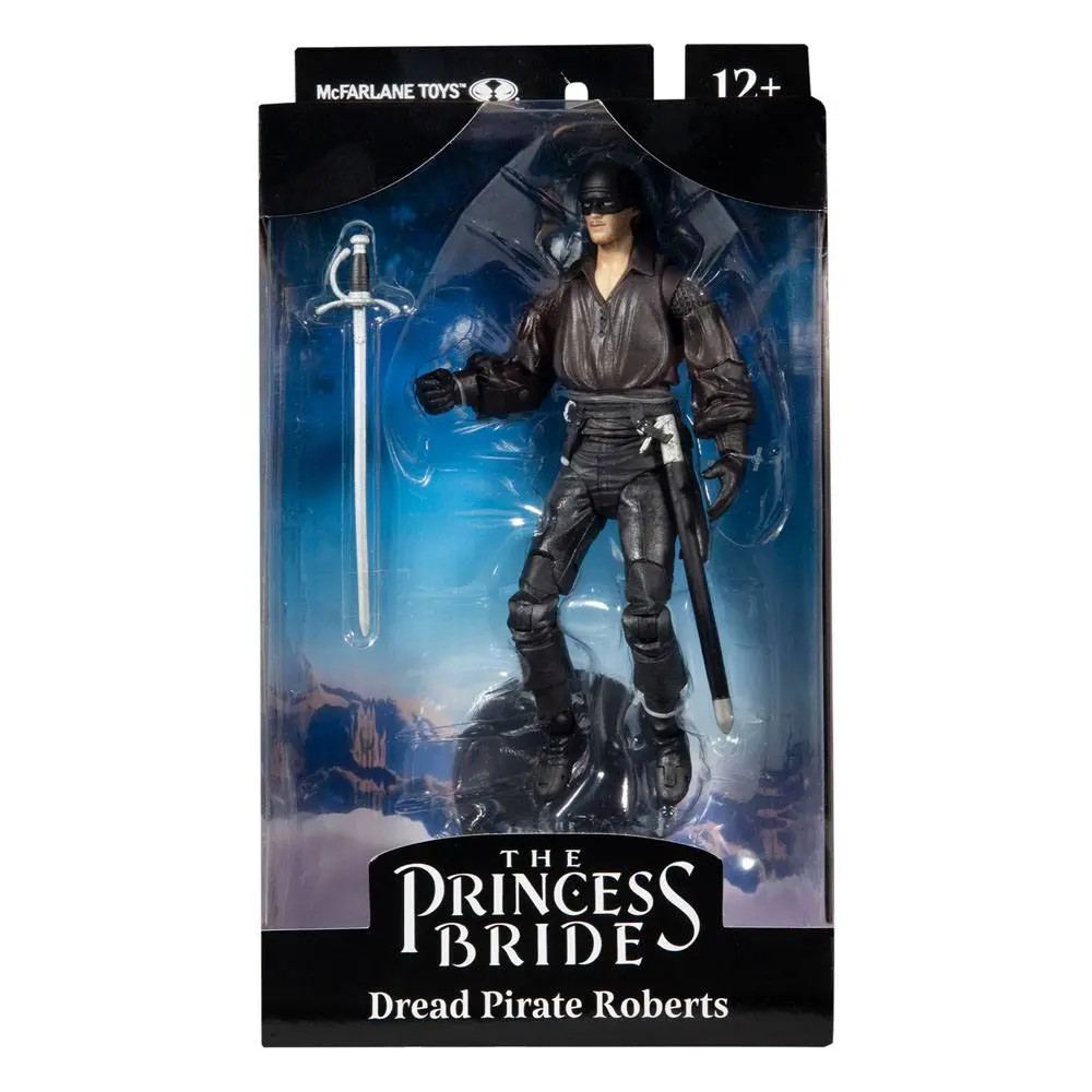 The Princess Bride akcijska figura Dread Pirate Roberts 18 cm fotografija proizvoda