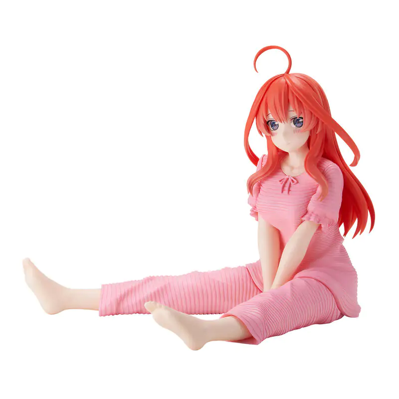 The Quintessential Quintuplets Itsuki Nakano Relax Time figura 12 cm fotografija proizvoda