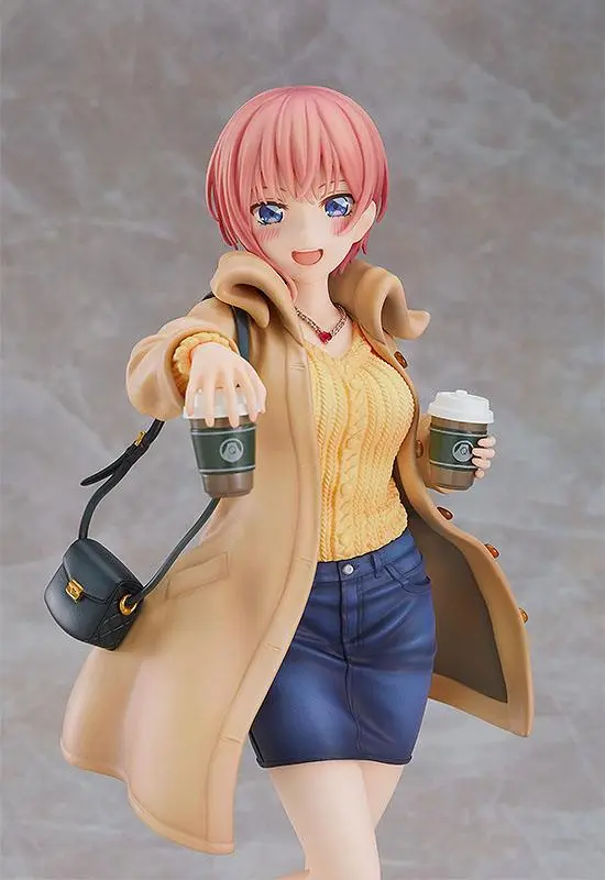 The Quintessential Quintuplets PVC Kip 1/6 Ichika Nakano Date Style Ver. 27 cm fotografija proizvoda