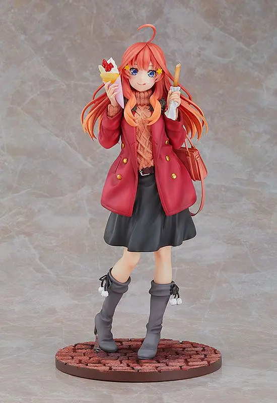 The Quintessential Quintuplets PVC kip 1/6 Itsuki Nakano: Date Style Ver. 28 cm fotografija proizvoda