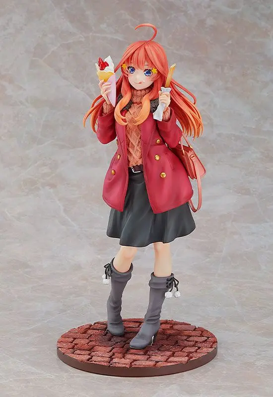 The Quintessential Quintuplets PVC kip 1/6 Itsuki Nakano: Date Style Ver. 28 cm fotografija proizvoda