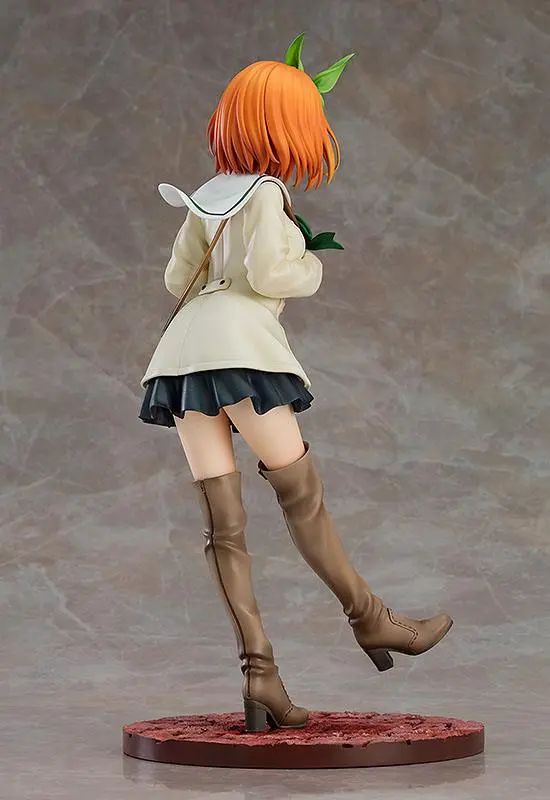 The Quintessential Quintuplets PVC kip 1/6 Yotsuba Nakano Date Style Ver. 27 cm fotografija proizvoda