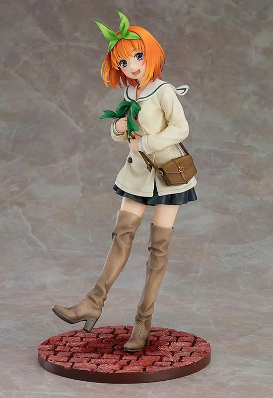 The Quintessential Quintuplets PVC kip 1/6 Yotsuba Nakano Date Style Ver. 27 cm fotografija proizvoda