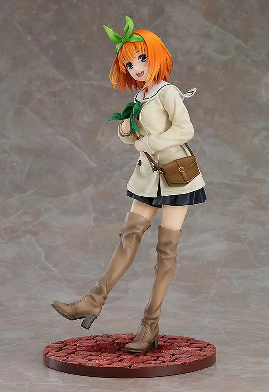 The Quintessential Quintuplets PVC kip 1/6 Yotsuba Nakano Date Style Ver. 27 cm fotografija proizvoda