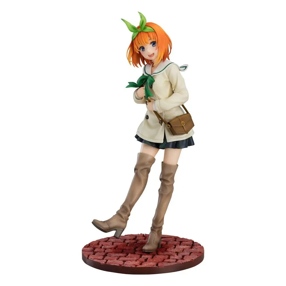 The Quintessential Quintuplets PVC kip 1/6 Yotsuba Nakano Date Style Ver. 27 cm fotografija proizvoda