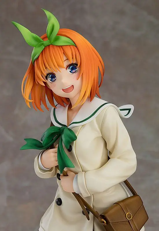 The Quintessential Quintuplets PVC kip 1/6 Yotsuba Nakano Date Style Ver. 27 cm fotografija proizvoda