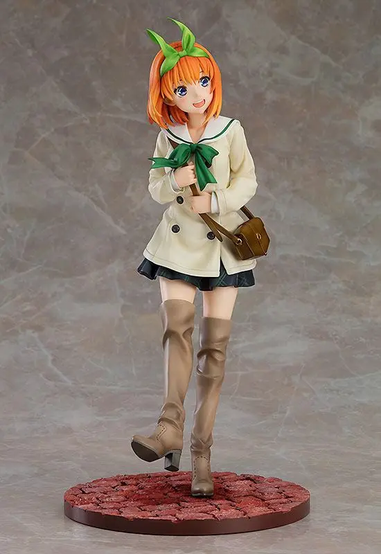 The Quintessential Quintuplets PVC kip 1/6 Yotsuba Nakano Date Style Ver. 27 cm fotografija proizvoda