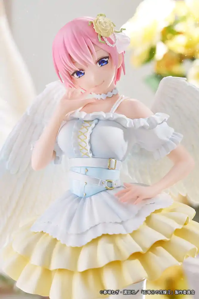 The Quintessential Quintuplets PVC Kip 1/7 Nakano Ichika Angel Ver. 25 cm fotografija proizvoda