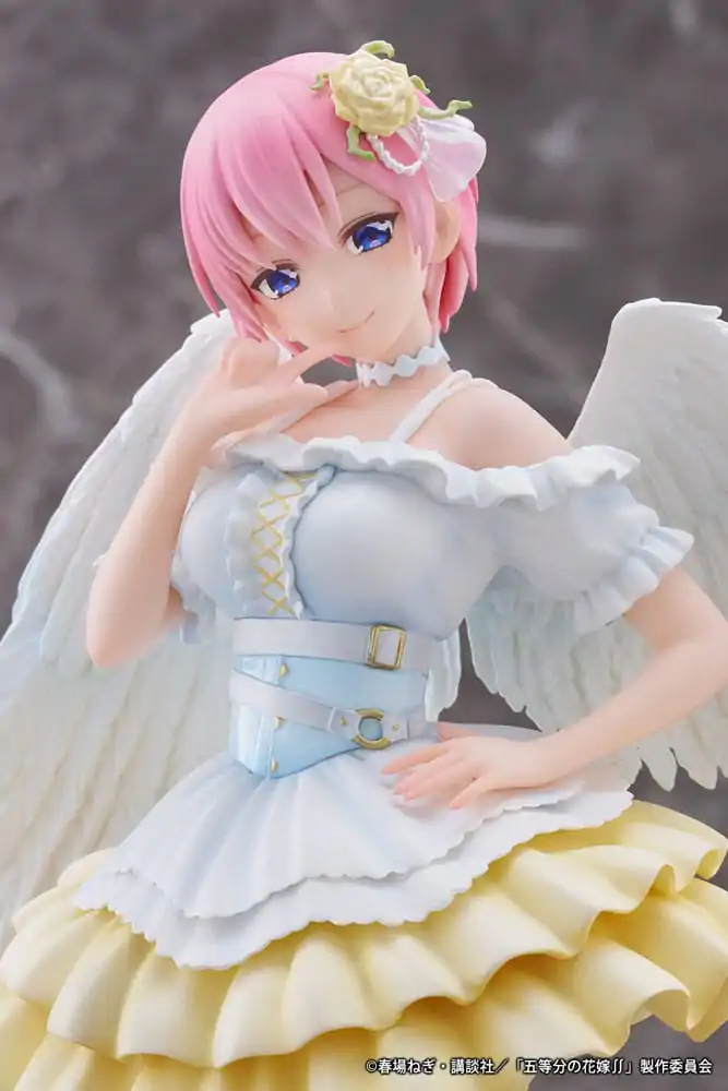 The Quintessential Quintuplets PVC Kip 1/7 Nakano Ichika Angel Ver. 25 cm fotografija proizvoda