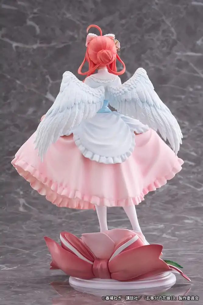 The Quintessential Quintuplets PVC Kip 1/7 Nakano Itsuki Angel Ver. 26 cm fotografija proizvoda