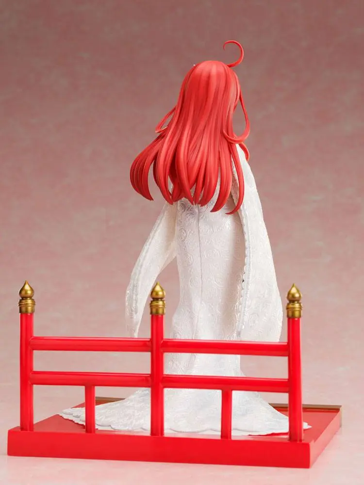 The Quintessential Quintuplets 2 PVC Kip 1/7 Ichika Nakano 2 - Shiromuku 22 cm fotografija proizvoda