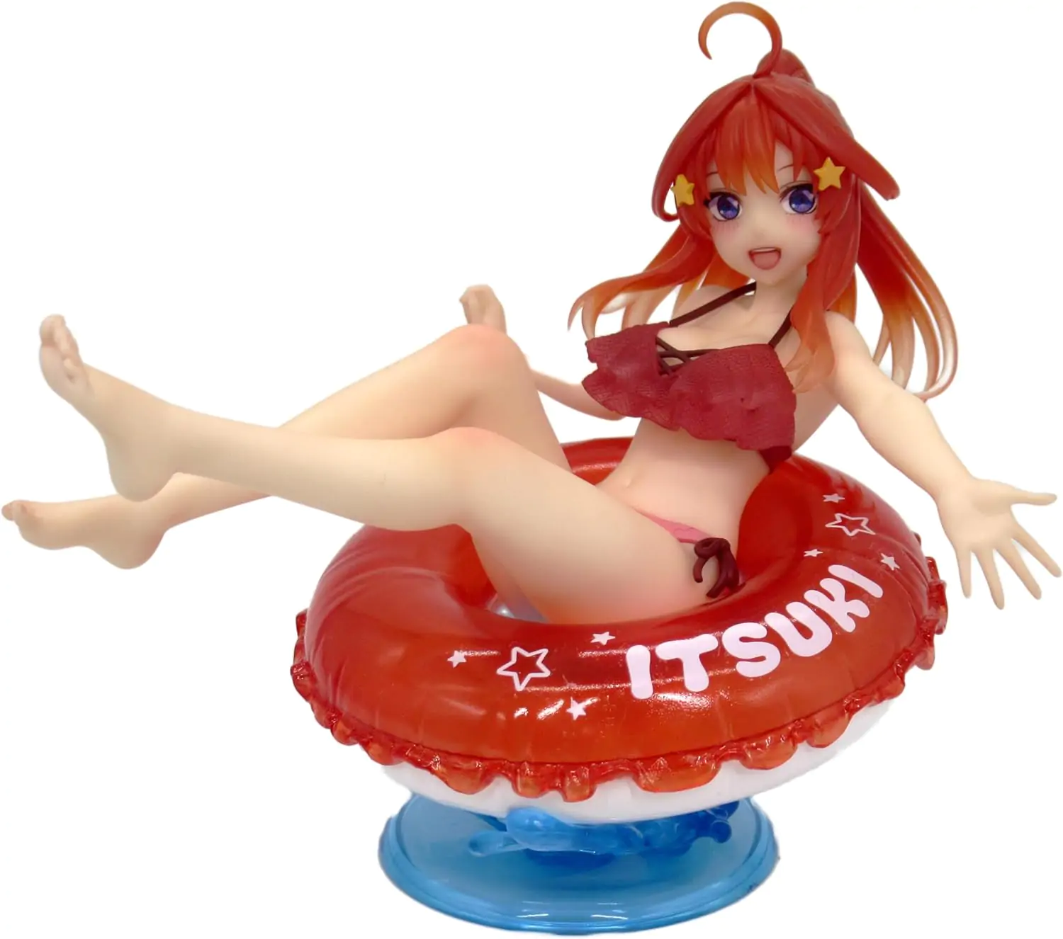 The Quintessential Quintuplets PVC Kip Aqua Float Girls Figure Itsuki Nakano fotografija proizvoda