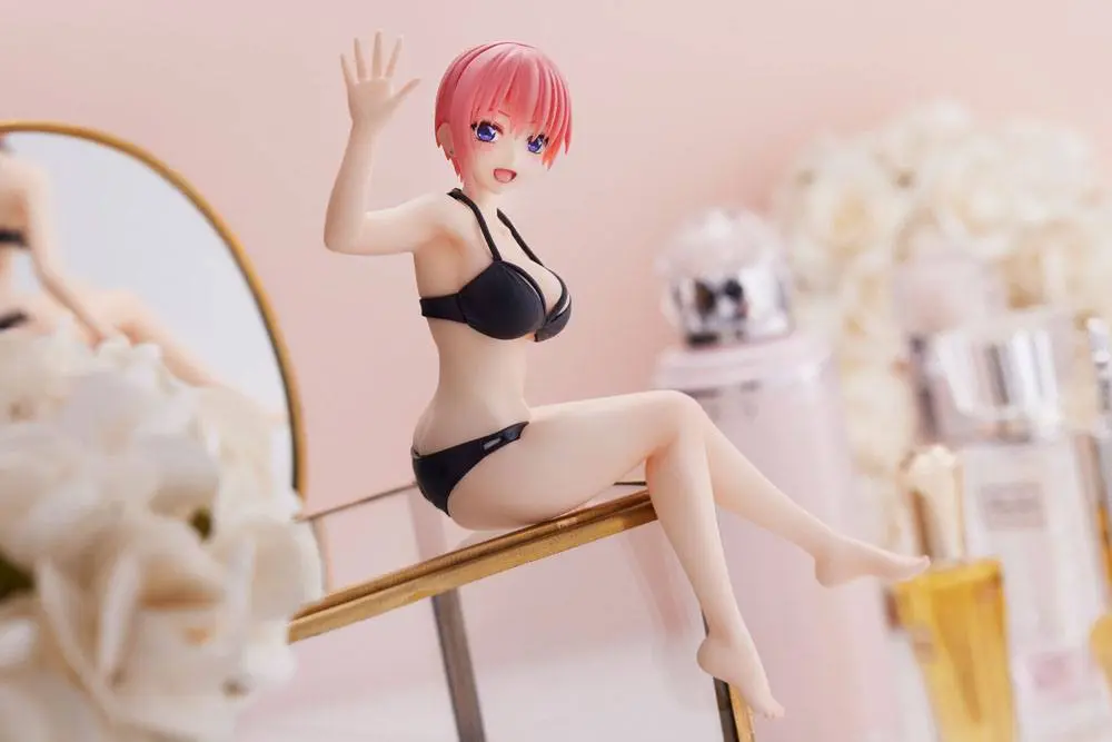 The Quintessential Quintuplets Aqua Float Girls PVC Kipić Ichika Nakano 20 cm fotografija proizvoda