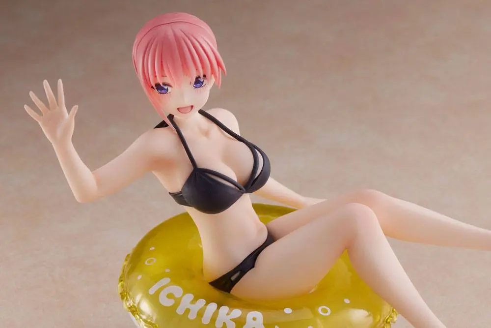 The Quintessential Quintuplets Aqua Float Girls PVC Kipić Ichika Nakano 20 cm fotografija proizvoda