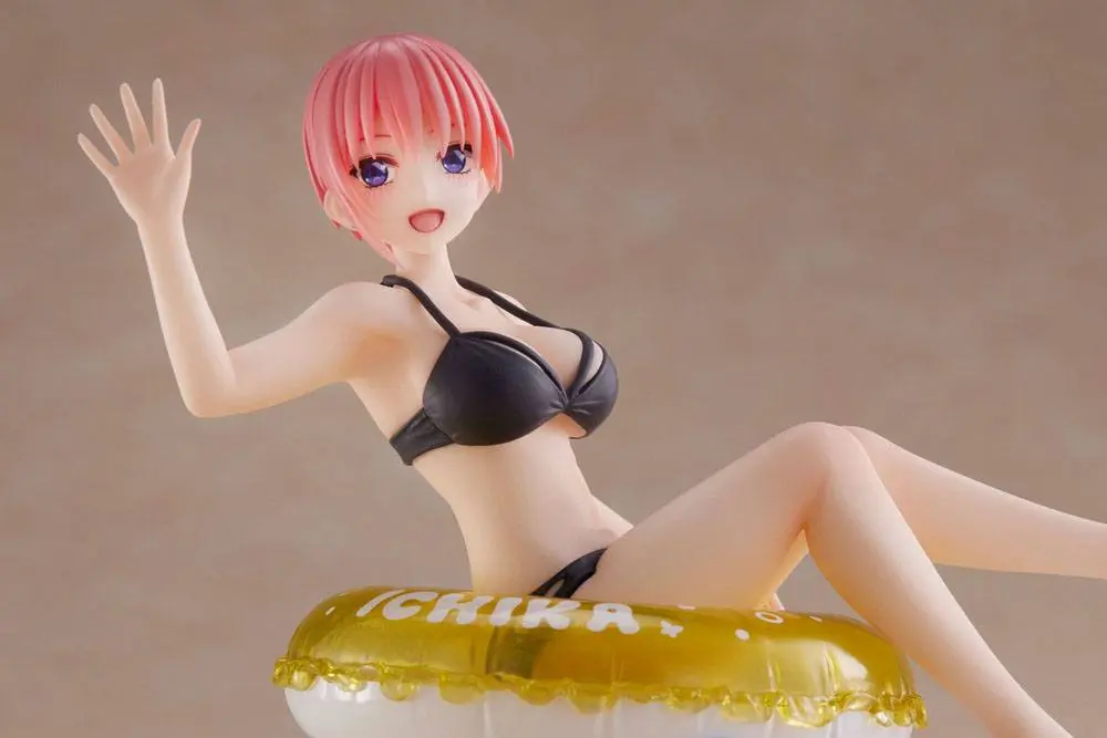 The Quintessential Quintuplets Aqua Float Girls PVC Kipić Ichika Nakano 20 cm fotografija proizvoda