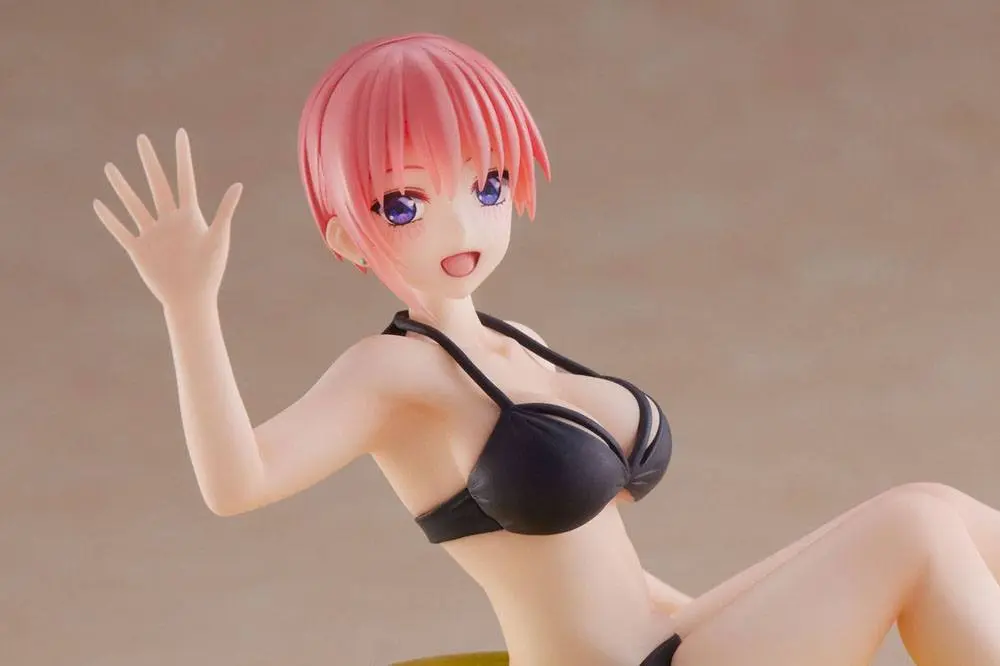 The Quintessential Quintuplets Aqua Float Girls PVC Kipić Ichika Nakano 20 cm fotografija proizvoda