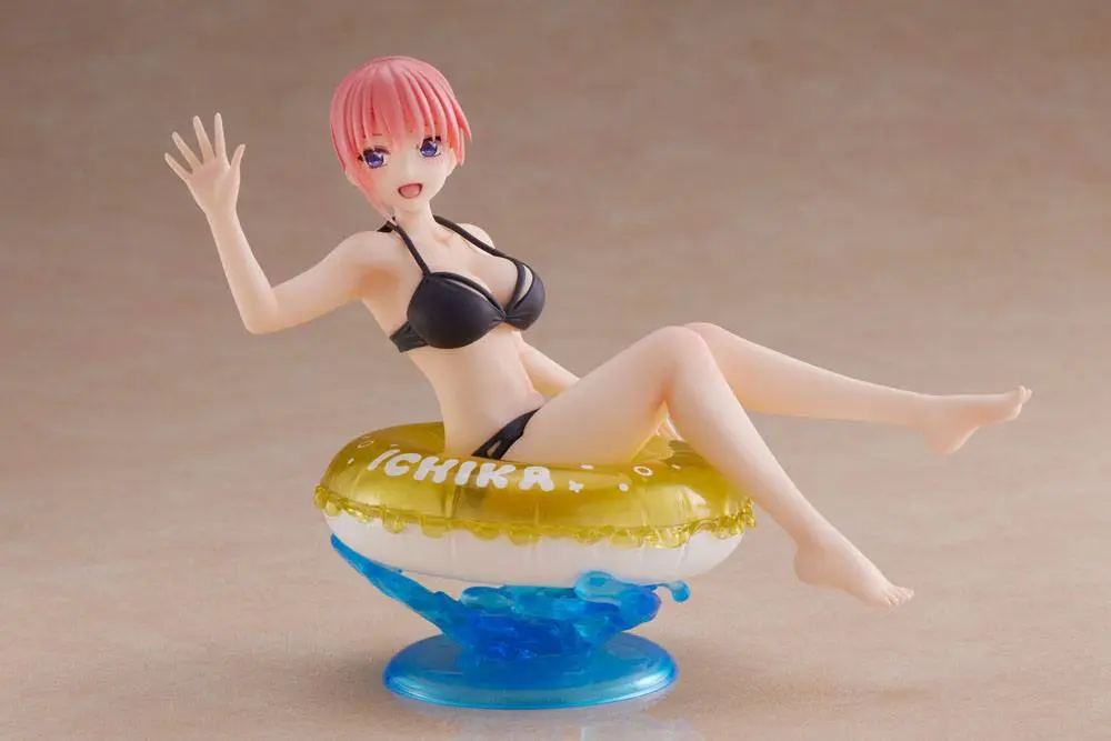 The Quintessential Quintuplets Aqua Float Girls PVC Kipić Ichika Nakano 20 cm fotografija proizvoda