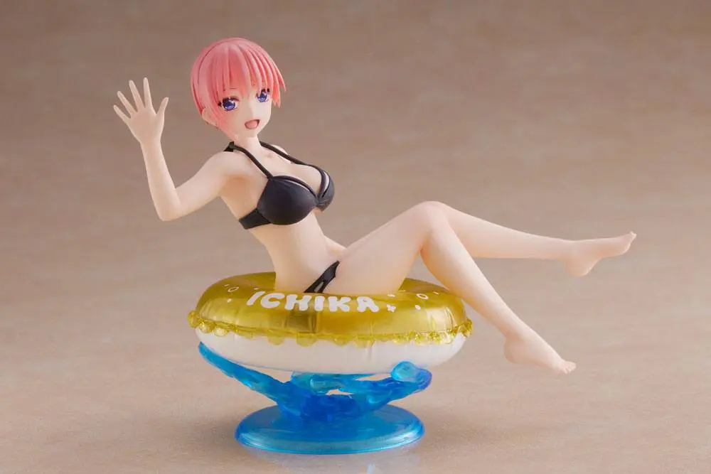 The Quintessential Quintuplets Aqua Float Girls PVC Kipić Ichika Nakano 20 cm fotografija proizvoda