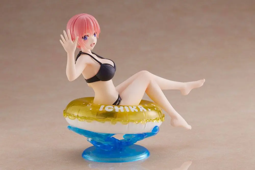 The Quintessential Quintuplets Aqua Float Girls PVC Kipić Ichika Nakano 20 cm fotografija proizvoda