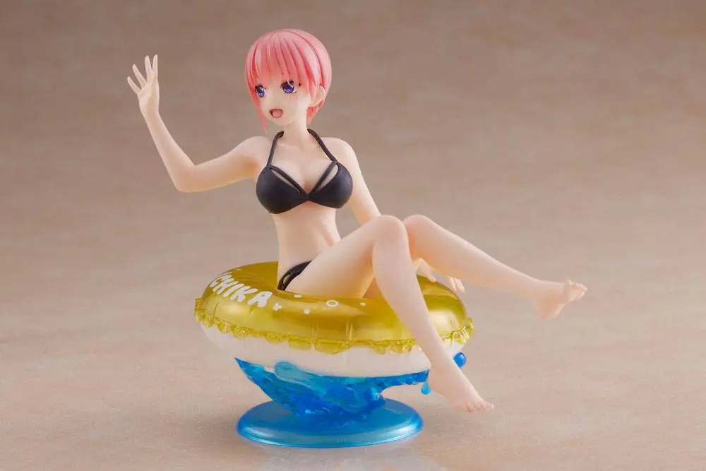 The Quintessential Quintuplets Aqua Float Girls PVC Kipić Ichika Nakano 20 cm fotografija proizvoda