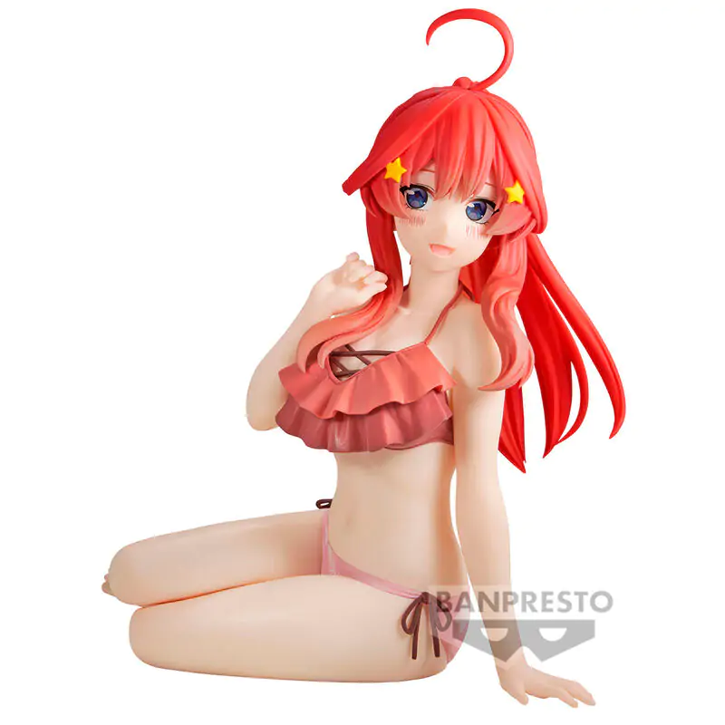 The Quintessential Quintuplets Celestial Vivi Itsuki Nakano figura 12 cm fotografija proizvoda